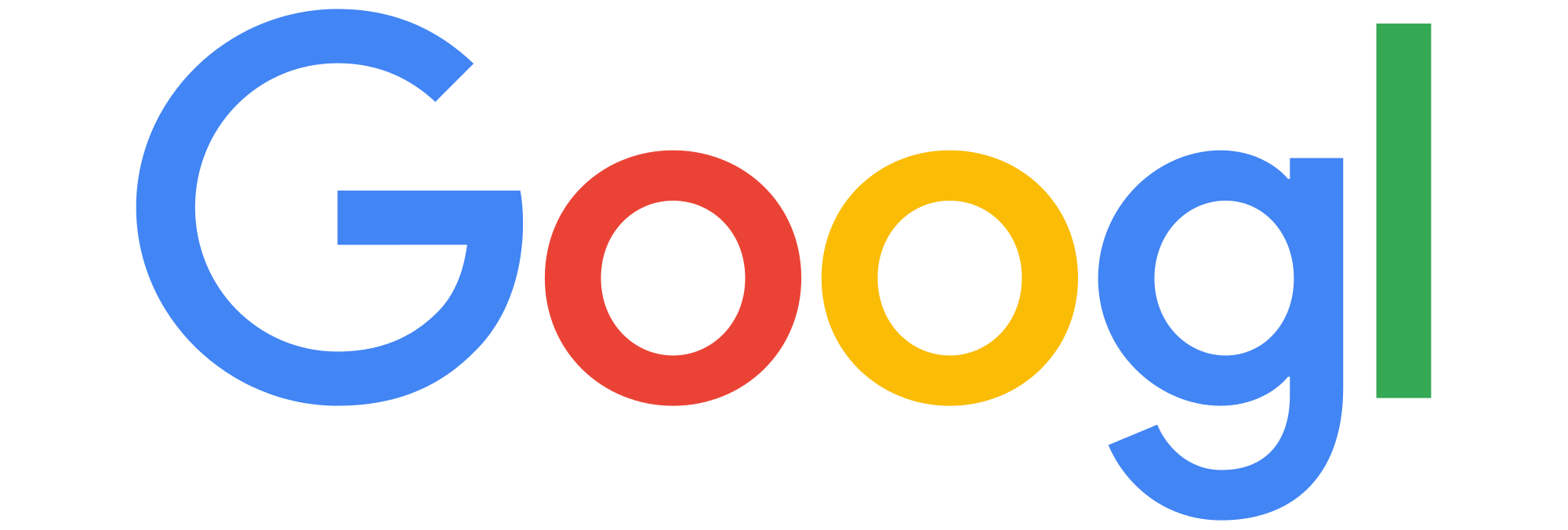 google banner